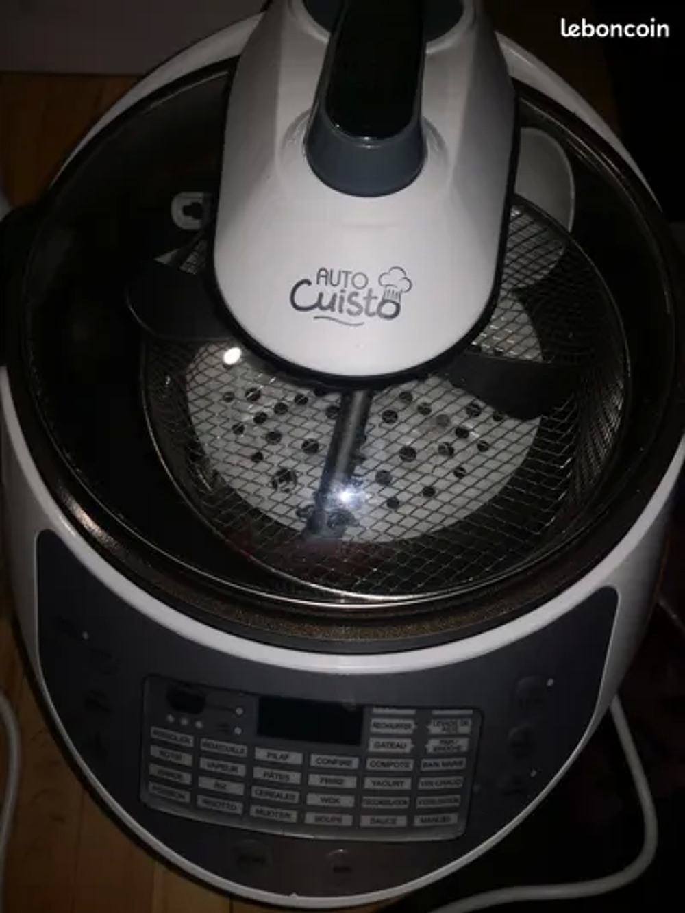 Appareil de cuisson Electroménager