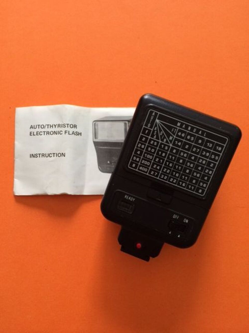 Flash Arkon AR 22 Minolta Photos/Video/TV