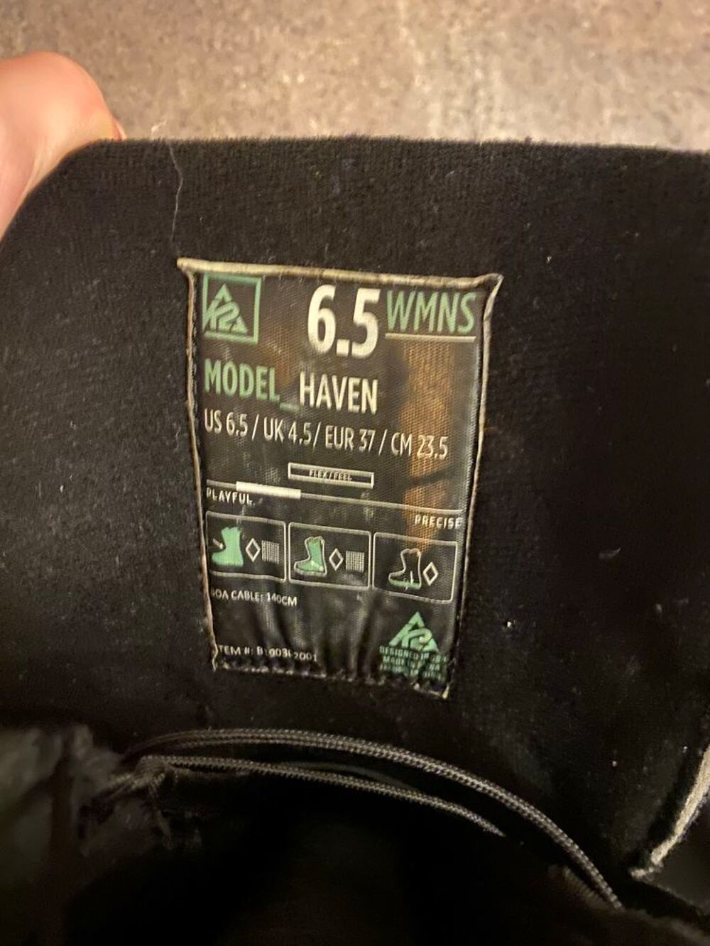 snowboard er boots Sports