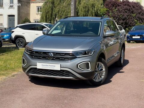 Volkswagen T-ROC T-Roc 2.0 TDI 150 Start/Stop DSG7 Life Plus 2025 occasion Saint-L&eacute;onard 62360