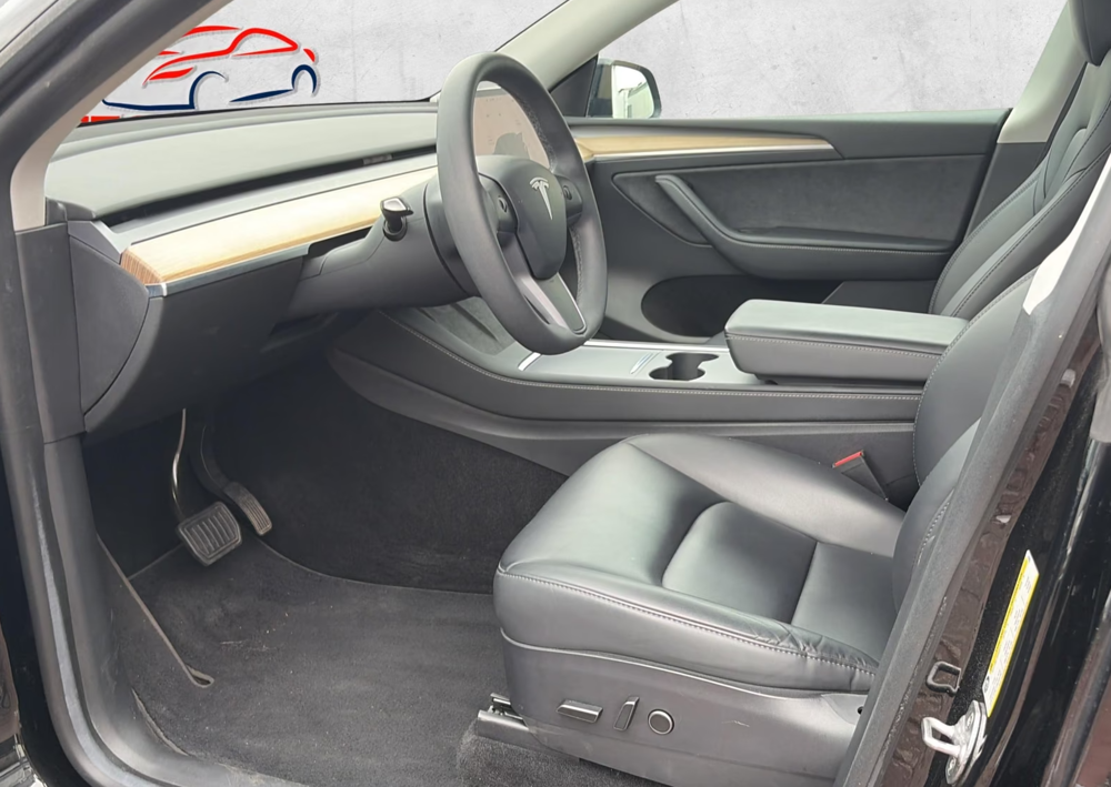 Model Y MODEL Y Grande Autonomie Dual Motor AWD 2023 occasion Kaarst