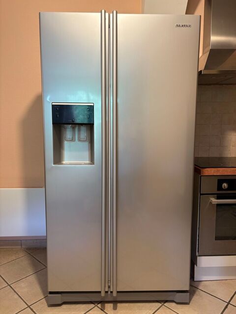 frigo américain Samsung Faverges (74)