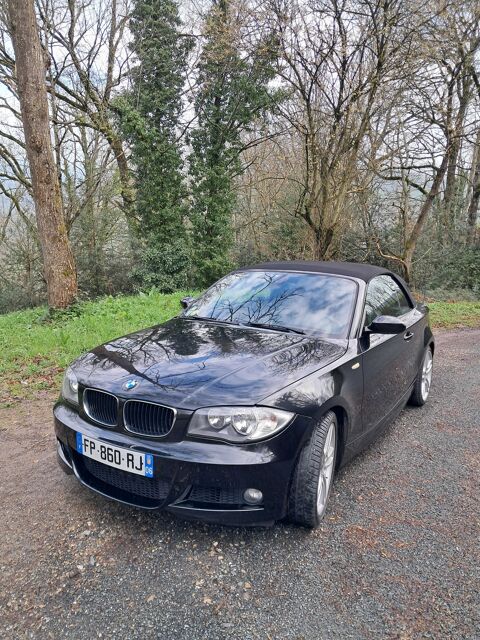 BMW Série 1 120d 177 ch Sport Design 2008 occasion Réquista 12170