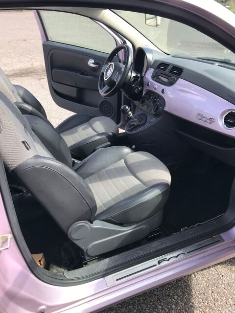 Fiat 500 c 500C 1.3 Multijet 95 ch DPF S&S by G