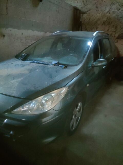 Peugeot 307 sw 1.6 HDi 16v - 110 Griffe FAP