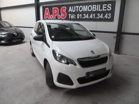 Peugeot 108 208 VTI S 72 Active