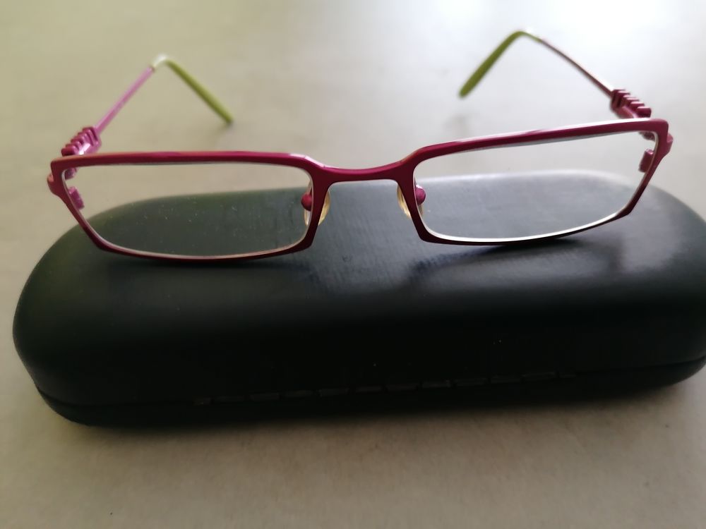 Montures lunettes LULU Bijoux et montres