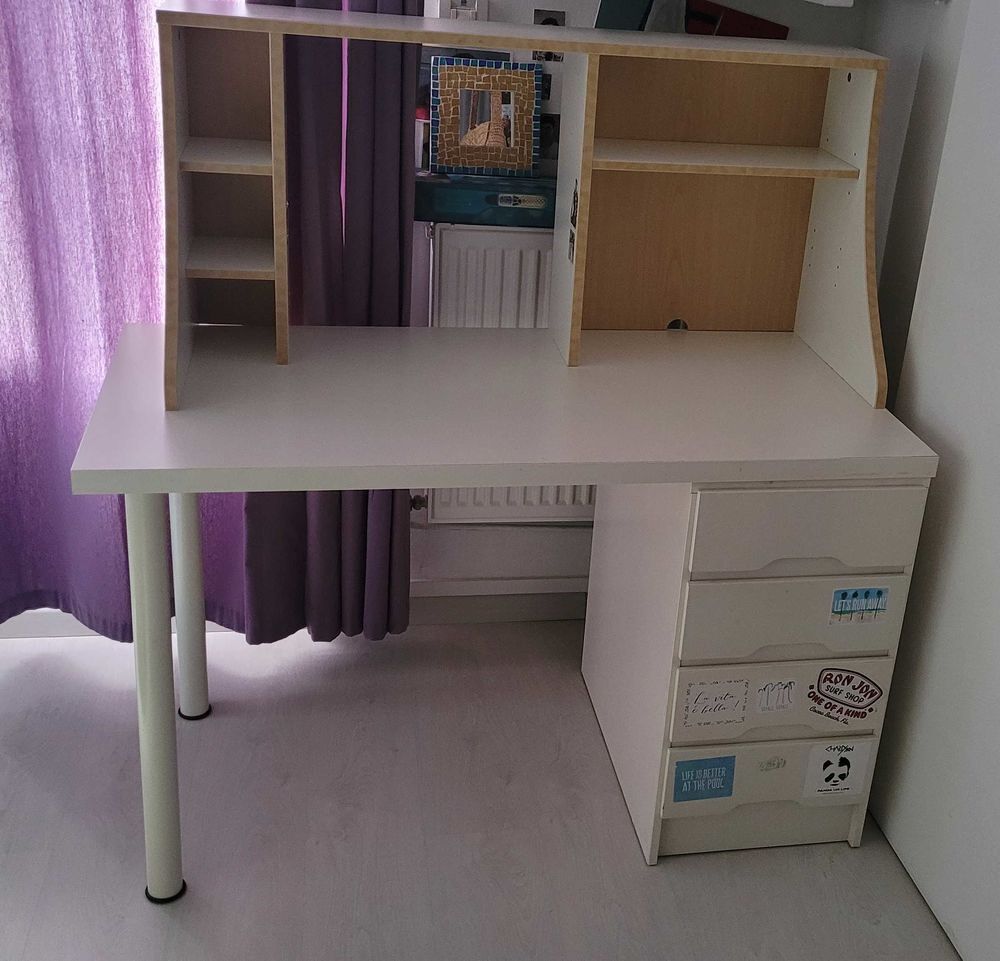 bureau ado fille ou gar&ccedil;on Mobilier enfants