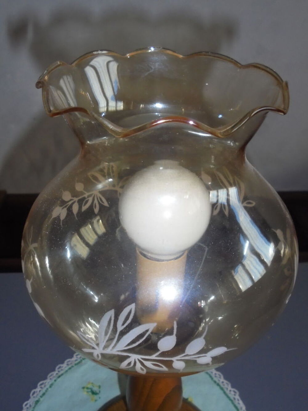 Lampe de chevet Décoration