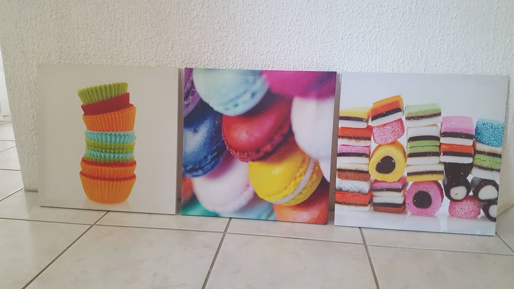 Tableaux. Décoration