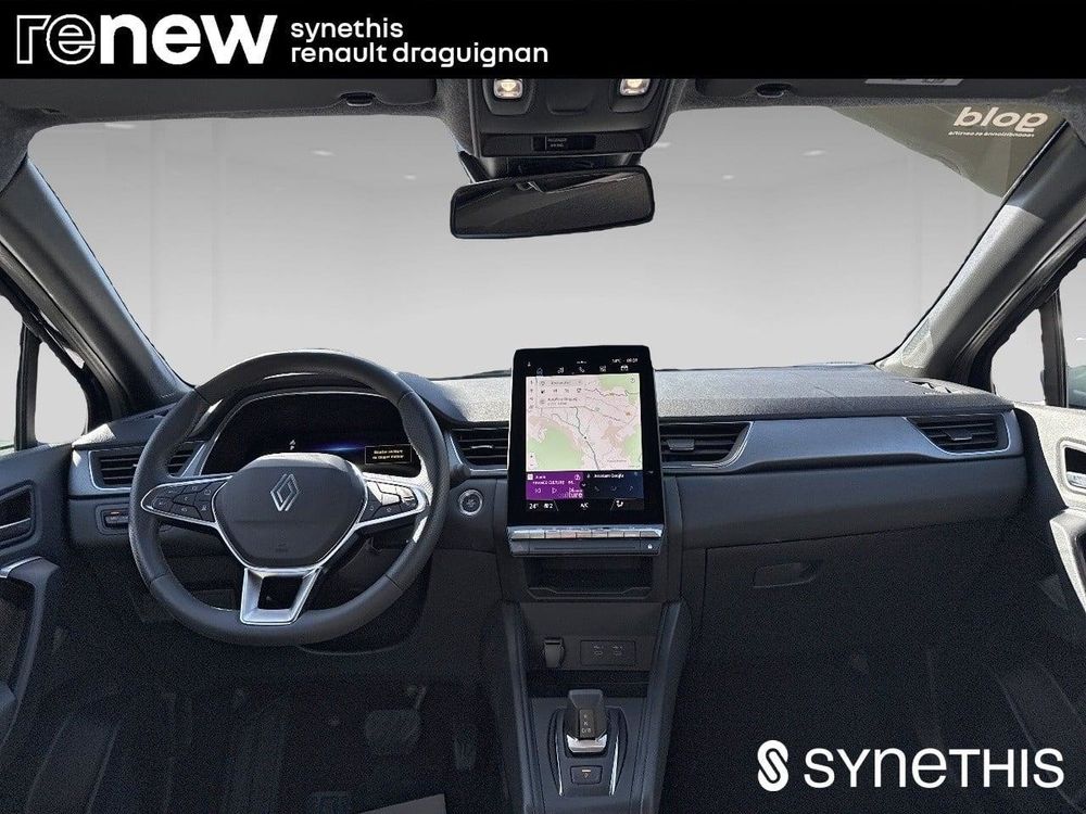 Captur E-Tech full hybrid 160 ch Techno 2025 occasion 83300 Draguignan