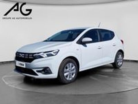 Sandero TCe 90 Expression null 2023 occasion 08200 Wadelincourt