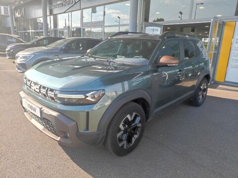 Annonce voiture Dacia Duster 25480 €