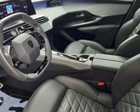 3008 ADML/AMBIENT/CUIR/FOCAL/KAM360/TOIT*PANO/20 2024 occasion BE-8900 Ieper (Ypres)
