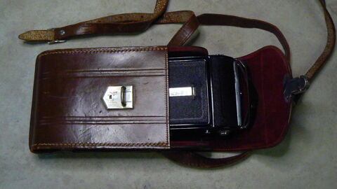 Appareil photo vintage Compur Wirgin 1938 70 Mormoiron (84)