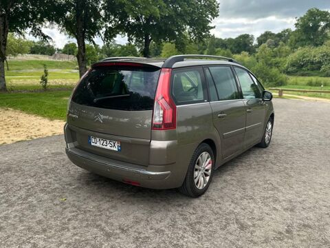Citroën C4 Picasso HDi 110 FAP Airdream Exclusive 2008 occasion Bressuire 79300