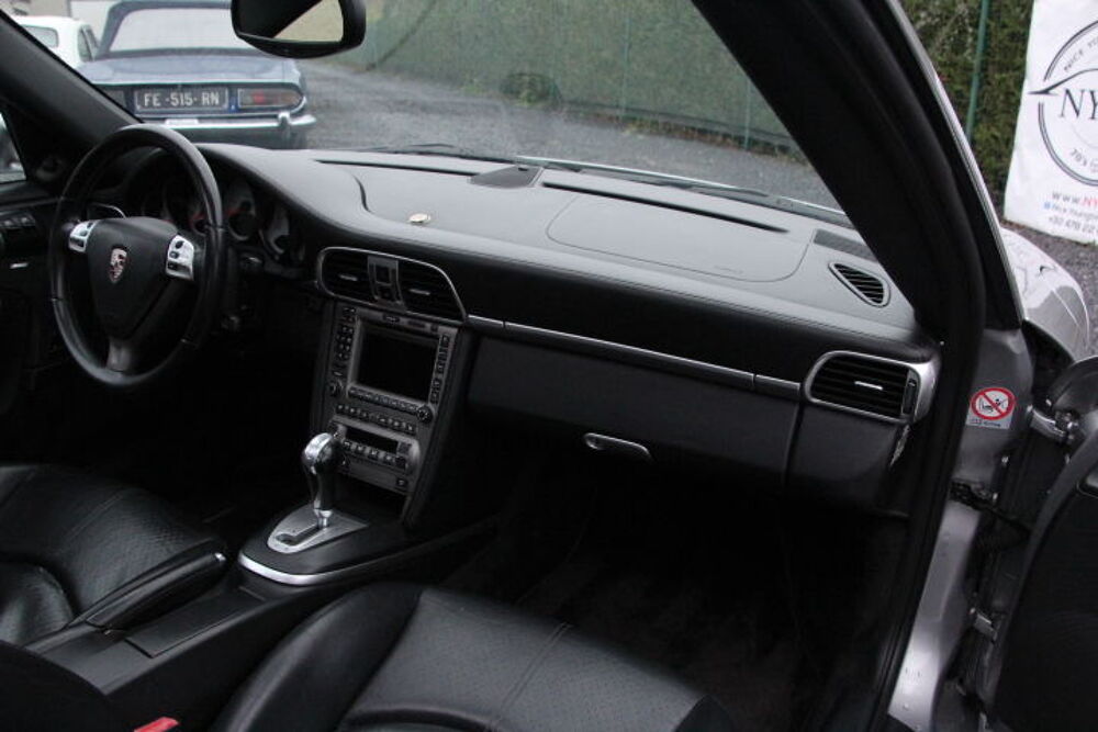 911 (997) 911 Coupe 3.6i Turbo Tiptronic S A 2006 occasion 59310 Auchy-lez-Orchies