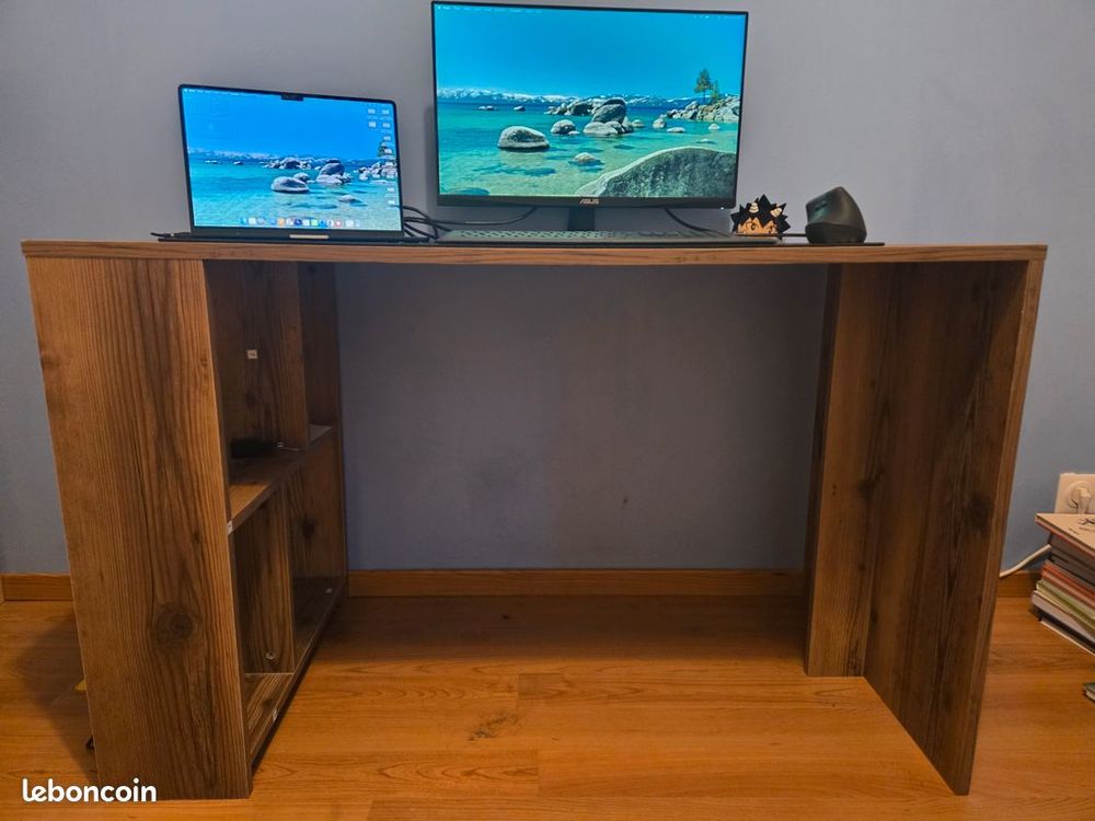 Bureau pour t&eacute;l&eacute;travail Meubles