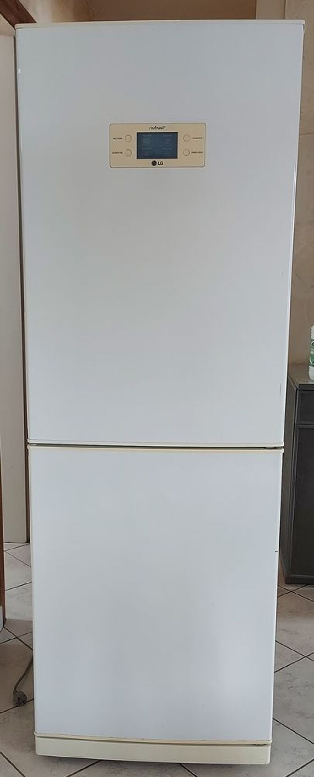 frigo cong&eacute;lateur LG Electromnager