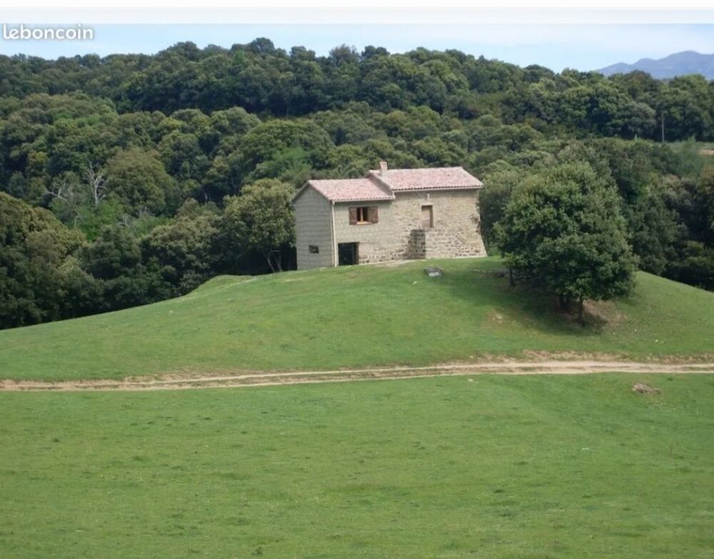   Maison tranquille avec jardin  Corse, Grosseto-Prugna (20128)