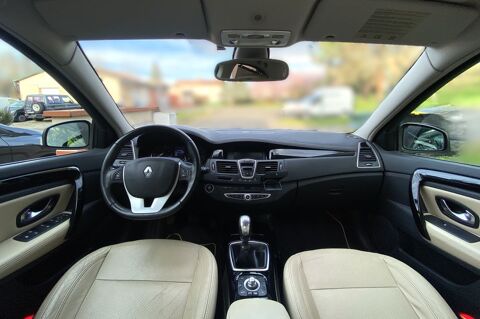 Renault Laguna III Laguna 2.0 dCi 150 Initiale 2012 occasion Agen 47000