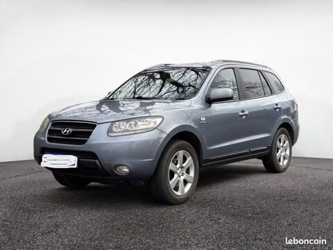 Hyundai santa fe Santa F&eacute; 2.2 CRDi 149 4WD 7pl Pac