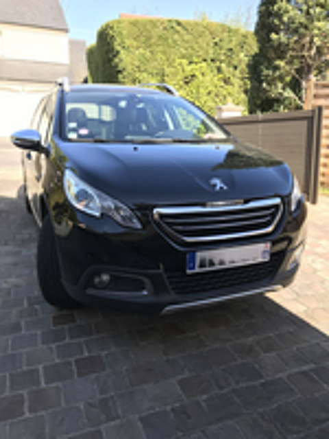 2008 1.2 PureTech 110ch S&S BVM5 Crossway 2015 occasion 94440 Marolles-en-Brie