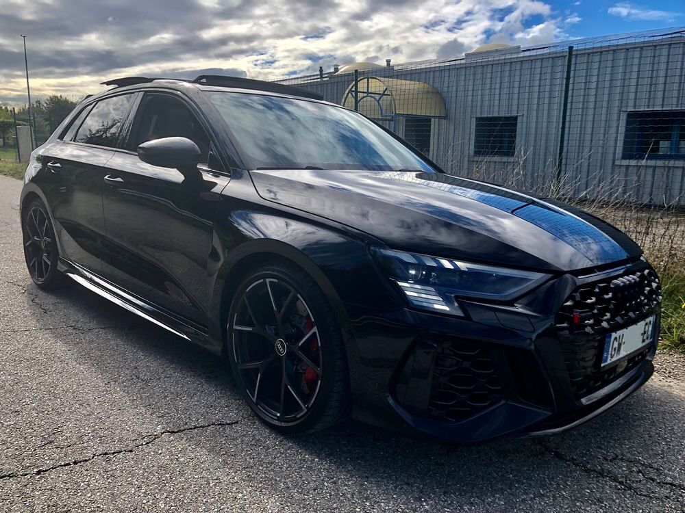 RS3 Sportback 2.5 TFSI 400 S tronic 7 Quattro 2022 occasion 69006 Lyon