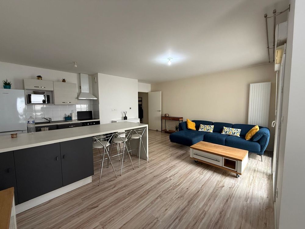 Location Appartement appartement 3 pièces 65 m² Angers