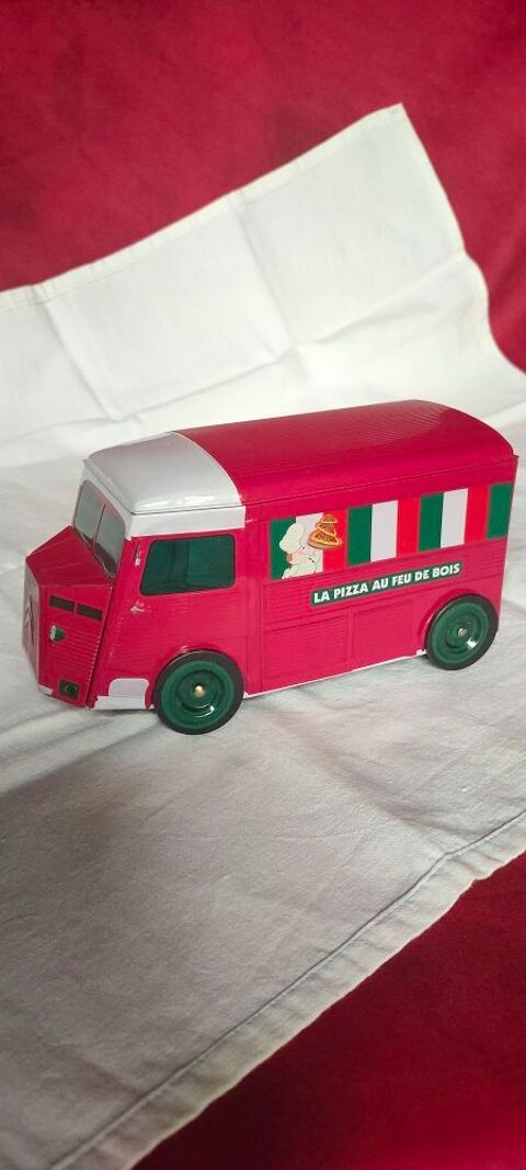 fourgon Citron type H en tle 15 Avermes (03)