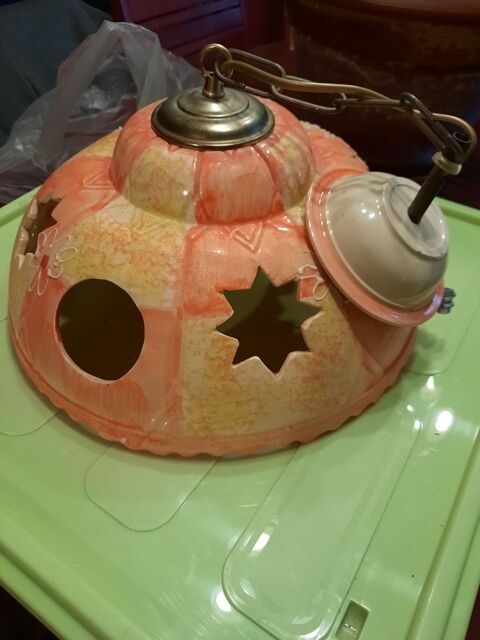 Luminaire style proven�al Amiens (80)