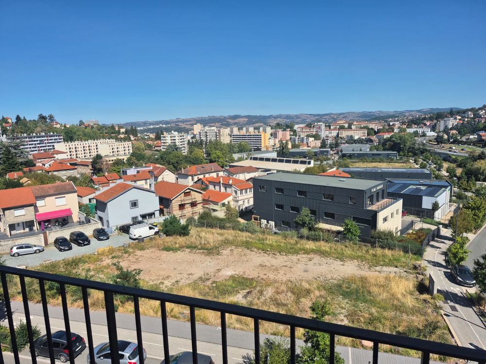 Location Appartement t2 saint Étienne loyer 370 euros Saint-Étienne