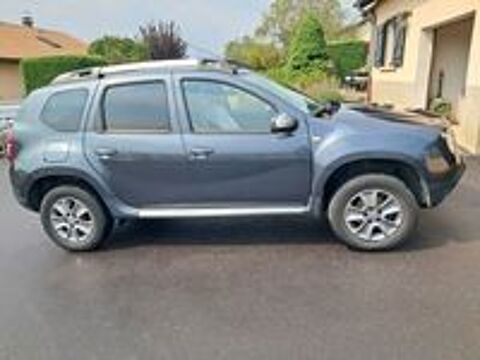 Duster Prestige 4x2 TCE 125 2016 occasion 63600 Ambert
