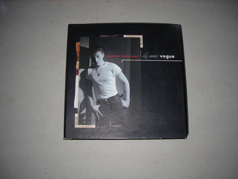 coffret collecteur JOHNNY HALLYDAY 80 Châteauneuf-les-Martigues (13)