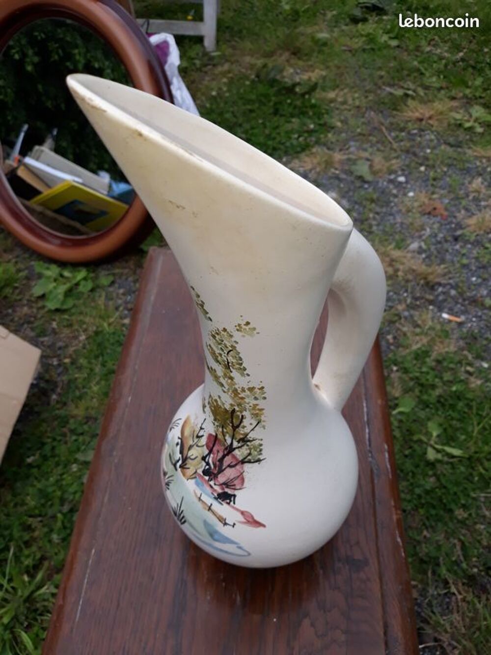 grand vase Décoration