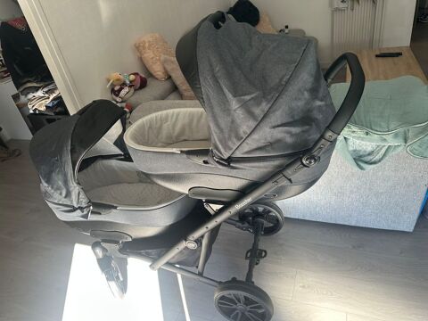 Poussette trio double Saint-Rapha�l (83)