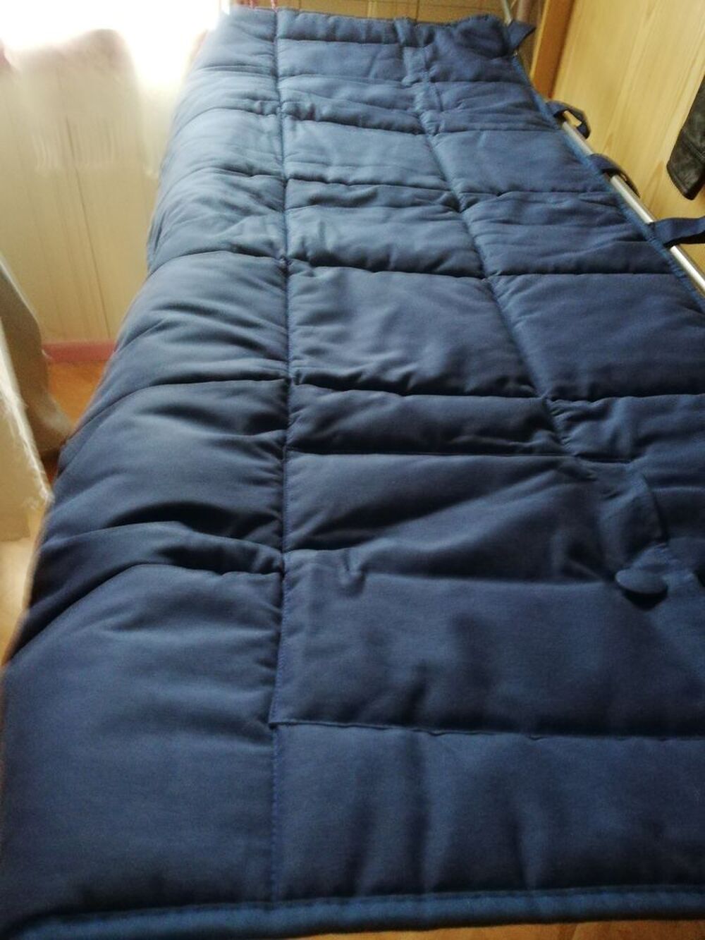 T&ecirc;te de lit Décoration