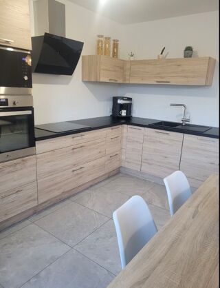 Vente Appartement T3 neuf avec garage en sous-sol Voiron