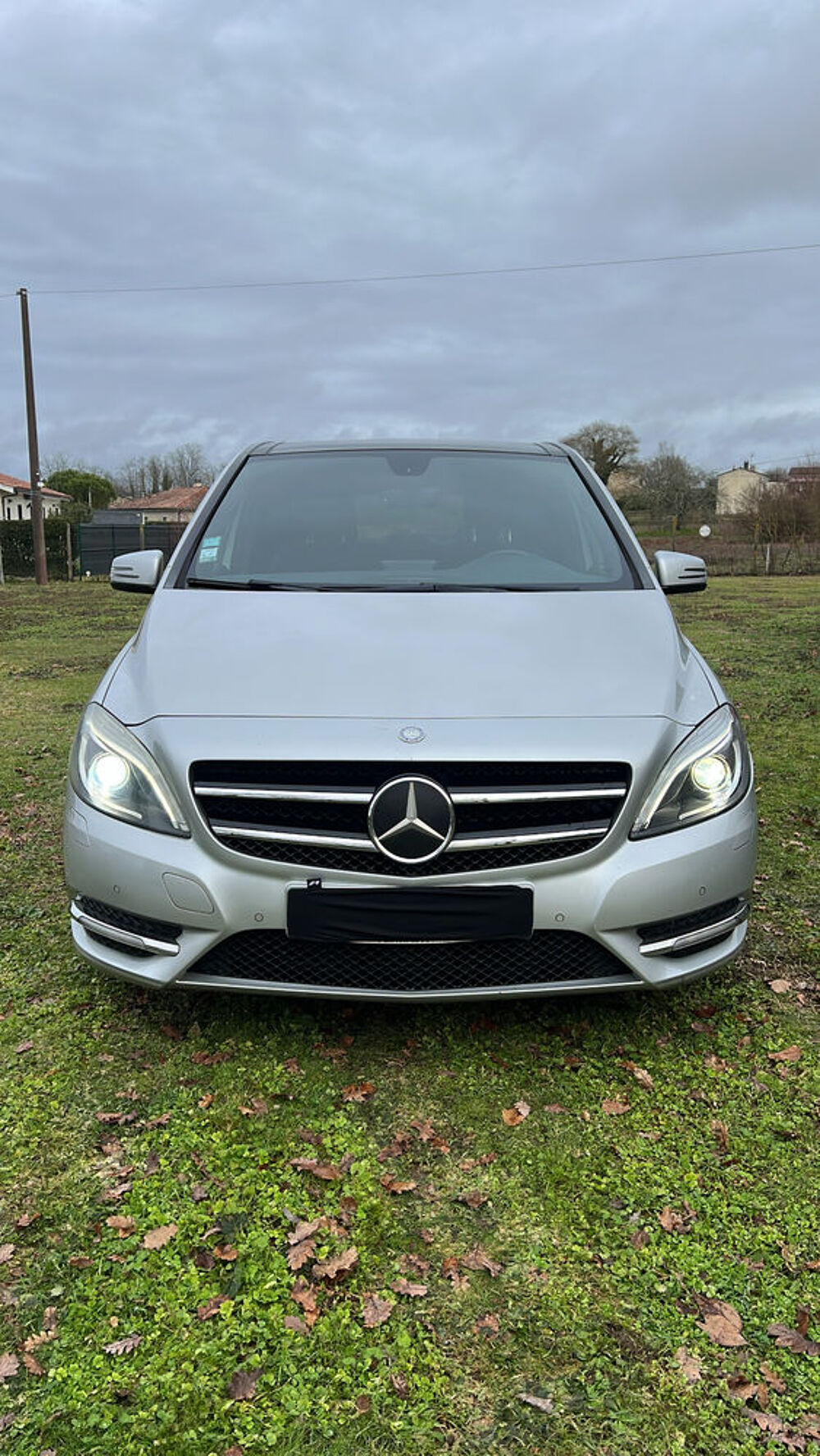 Classe B 200 1.8CDI 2012 occasion 33240 Saint-Laurent-d'Arce