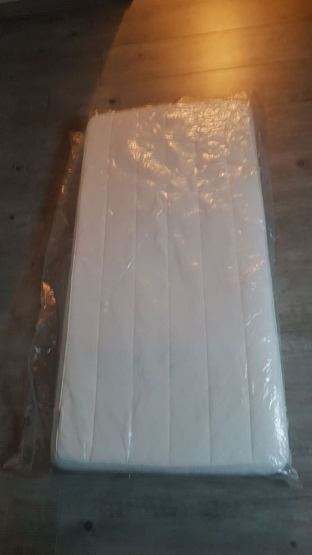 Matelas b&eacute;b&eacute; IKEA 60 x 120 Puériculture