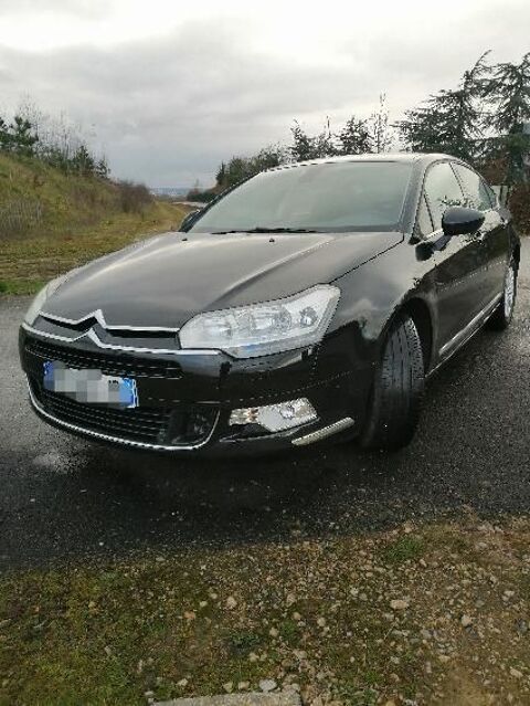 Citro&euml;n C5 e-HDi 110 Airdream Millenium BMP6 2011 occasion Moulins-l&egrave;s-Metz 57160