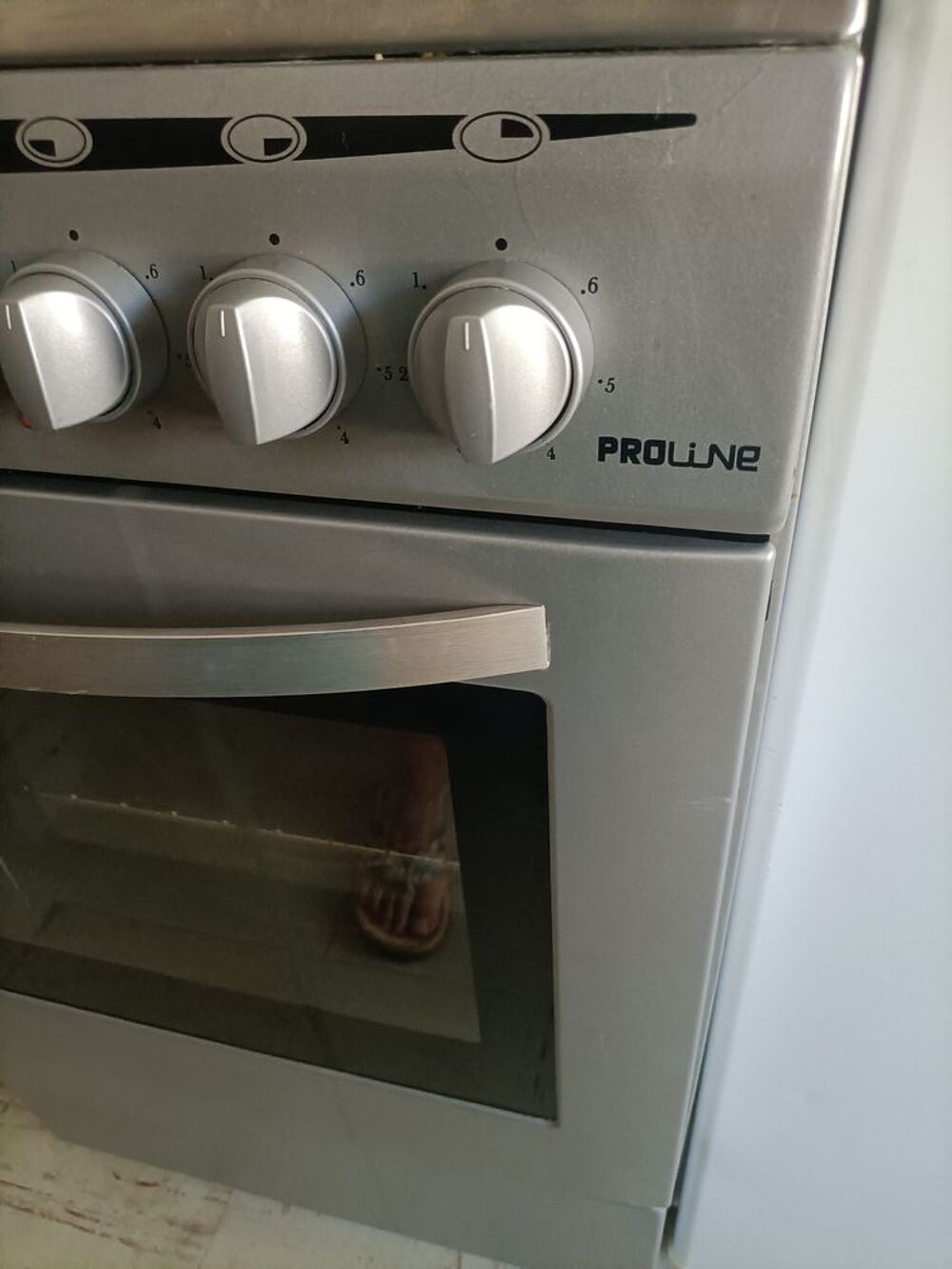 Gazini&egrave;re Electroménager