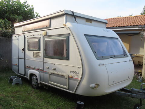 AUTRES Caravane 1996 occasion Gradignan 33170