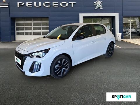 Peugeot 208 Electrique 50 kWh 136ch Style 2025 occasion Souillac 46200