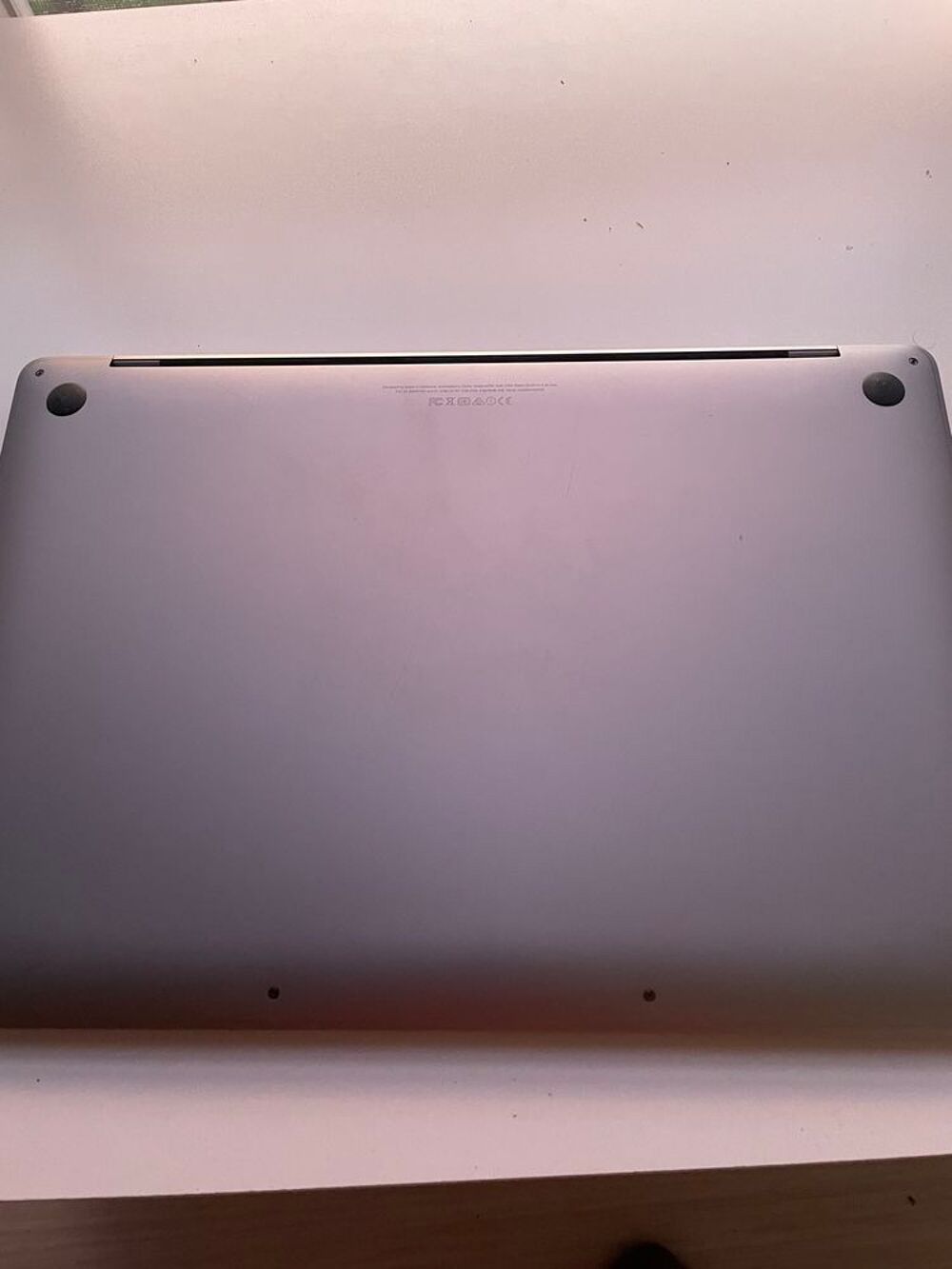 MacBook Pro Retina 15.4-inch (2017) + QUERTY magic keyboard Matériel informatique