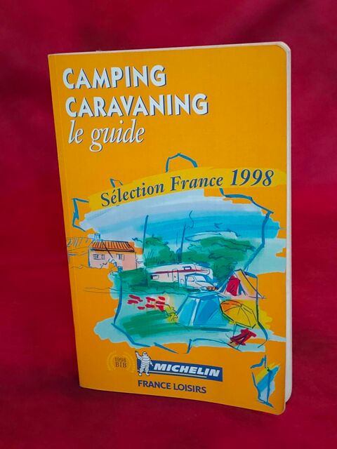 Camping caravaning le guide 4 Avermes (03)