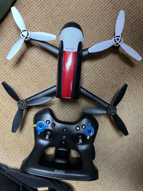 Drone Parrot Bebop2 150 Cayrols (15)