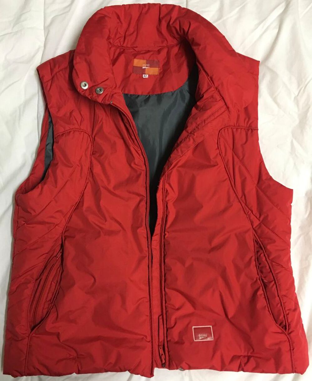 Gilet de ski unisexe Etirel Sports
