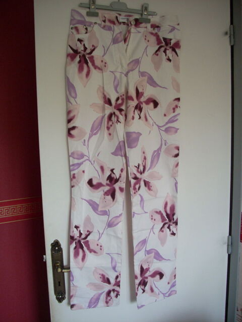 Pantalon color� Neuf 5 Issou (78)