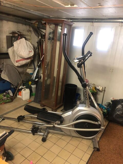 Velo elliptique Bessancourt (95)